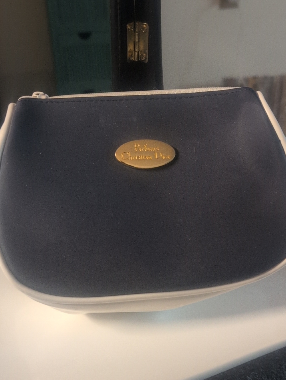 Christian Dior Makeup Pouch